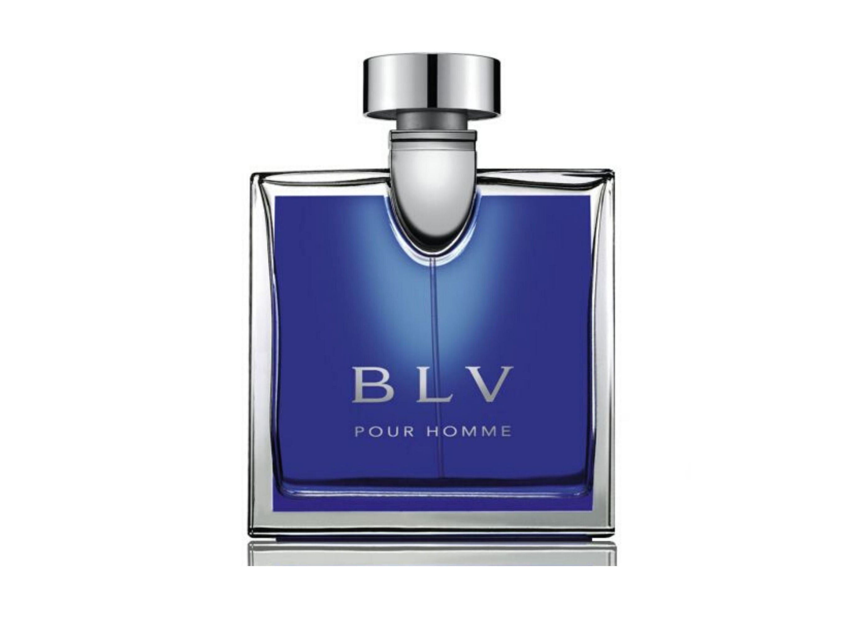 Bvlgari Pour Homme BLV Eau De Toilette 100 ml