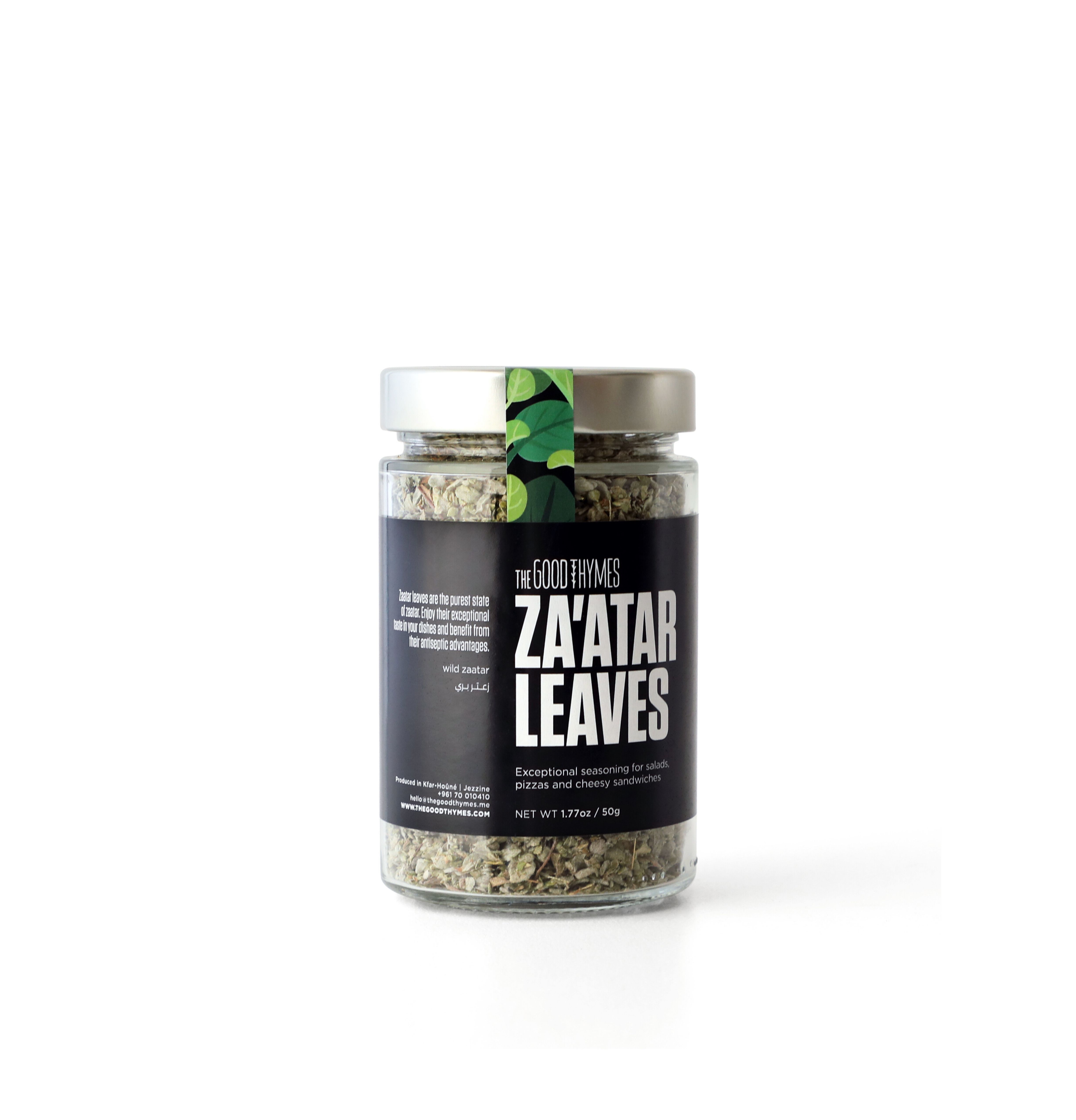 Bulk Classic Zaatar