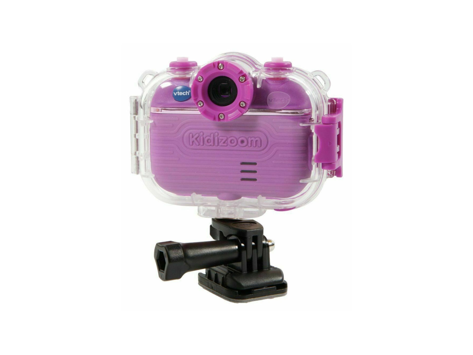 VTech - Kidizoom Action Cam 180 Purple, English