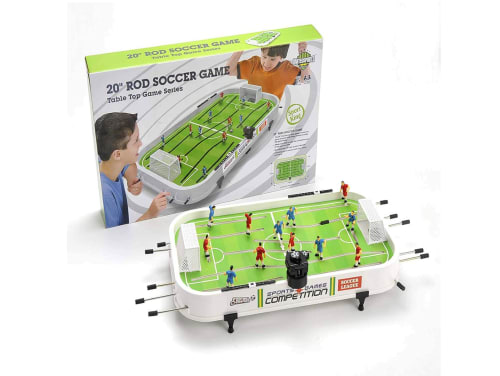  I.S.B.G. International Soccer Board Game : Toys & Games