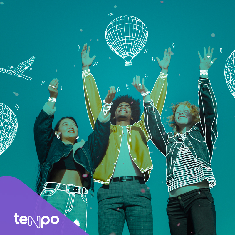 Propuesta post globos Tenpo App
