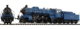 märklin 37017 Dampflok S 2/6 | K.Bay.Sts.B. blau | mfx+ | Messemodell 2016 | Spur H0 online kaufen