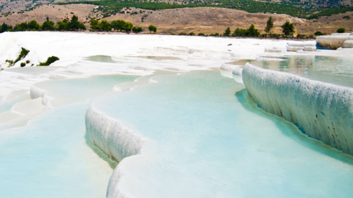 Pakej Percutian ke Pamukkale Bersama Tripfez