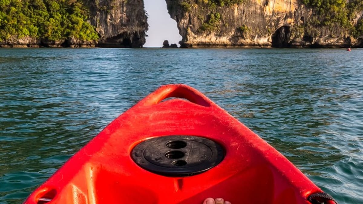 Pakej Percutian ke Pulau Krabi Bersama Tripfez