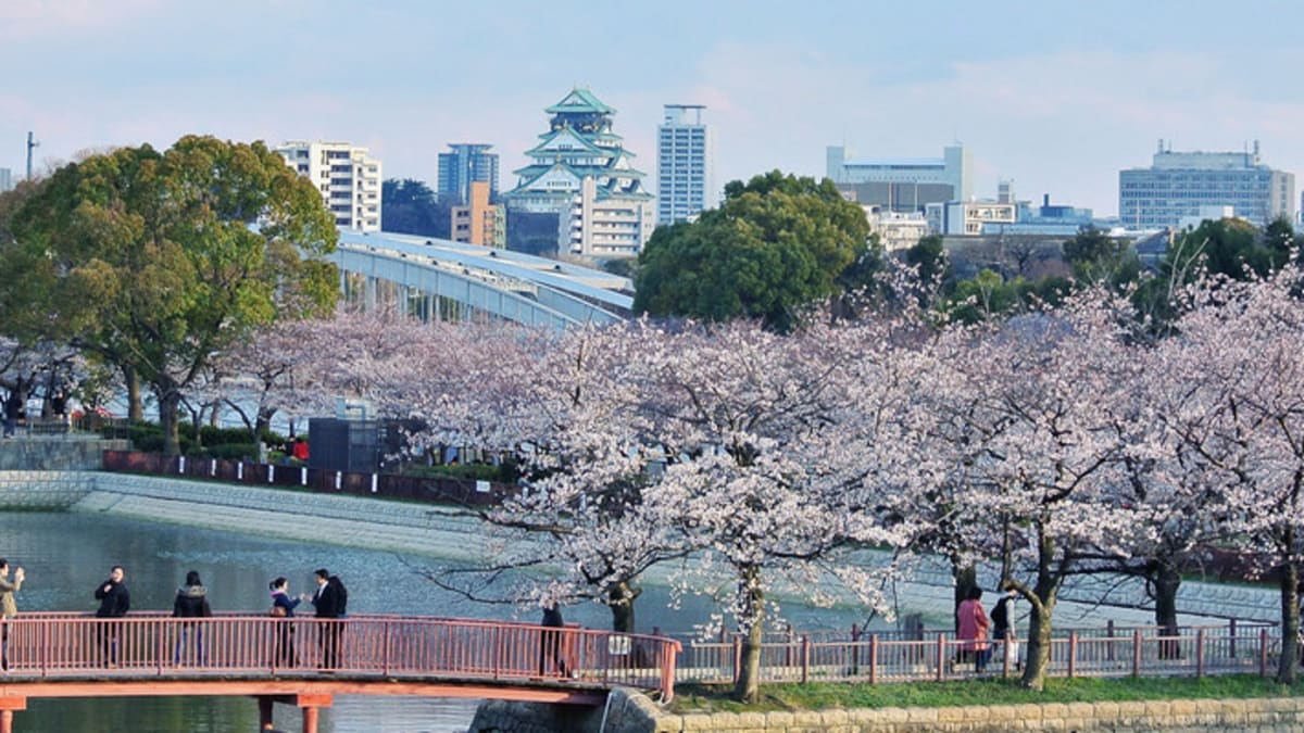 Pakej Percutian ke Osaka Bersama Tripfez