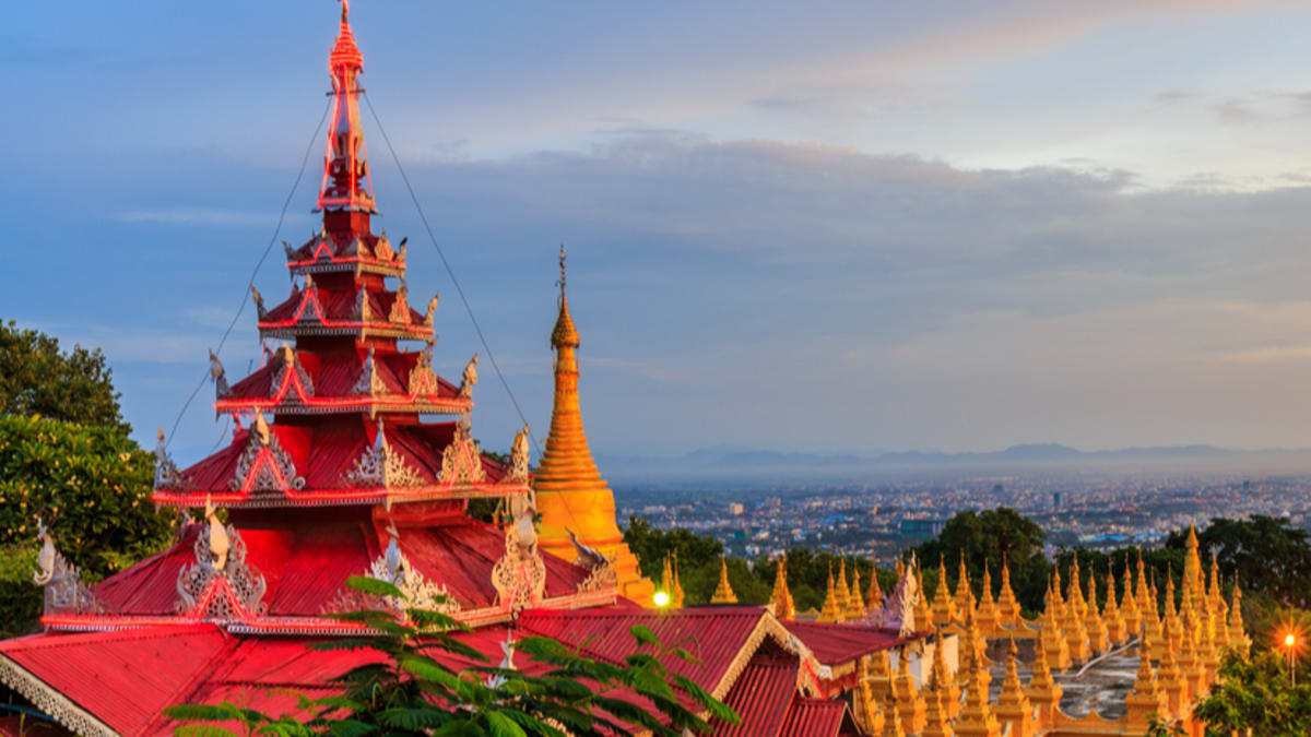 Pakej Percutian ke Mandalay Bersama Tripfez