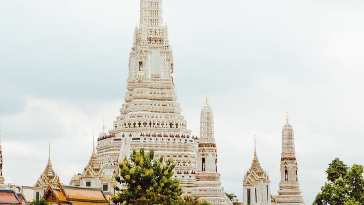 Pakej Percutian ke Bangkok Bersama Tripfez