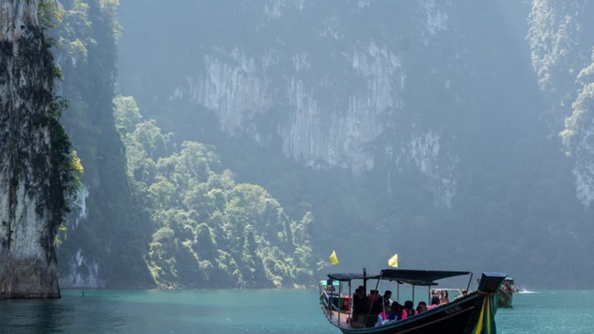 Pakej Percutian ke Thailand Bersama Tripfez