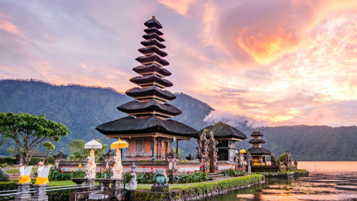 Memorable Bali (Including Citilink Air Ticket) With Tripfez