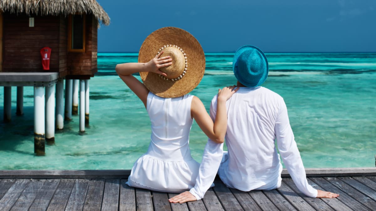 Honeymoon Romantica Maldives With Tripfez