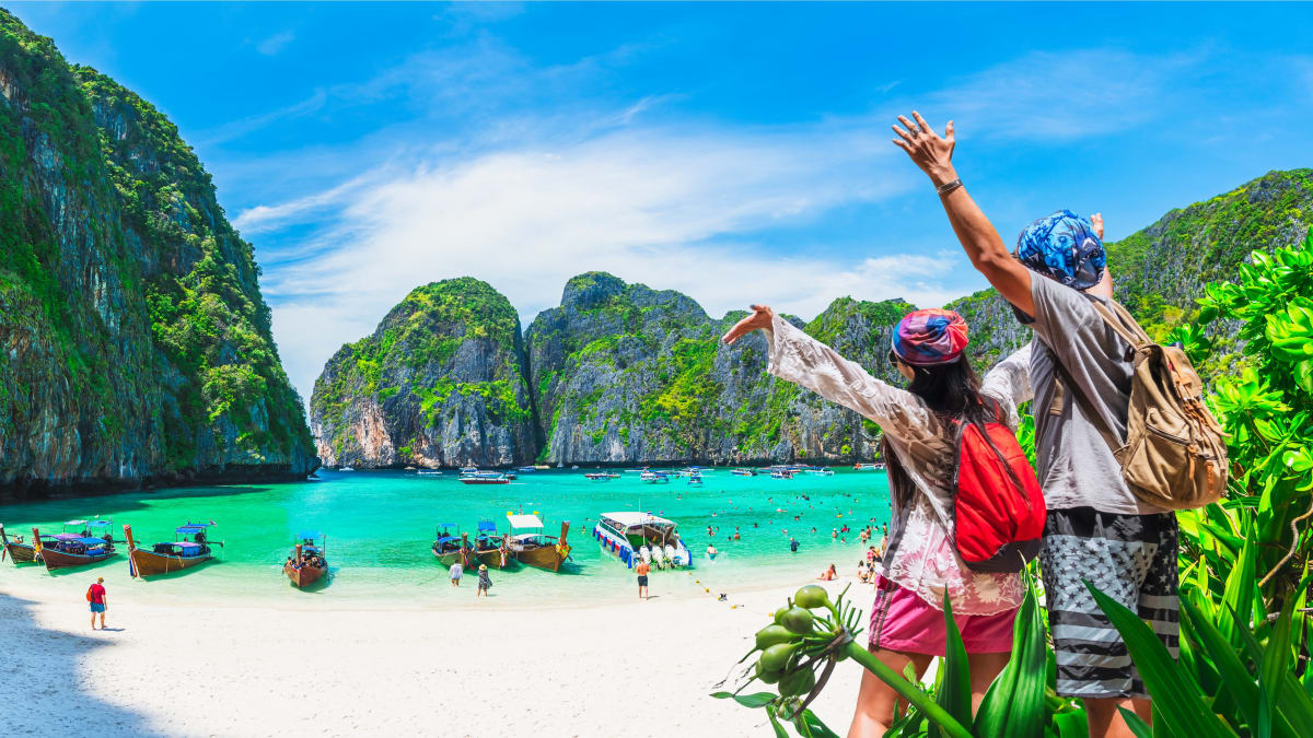 Krabi ‘Fly & Relax’  Bersama Tripfez