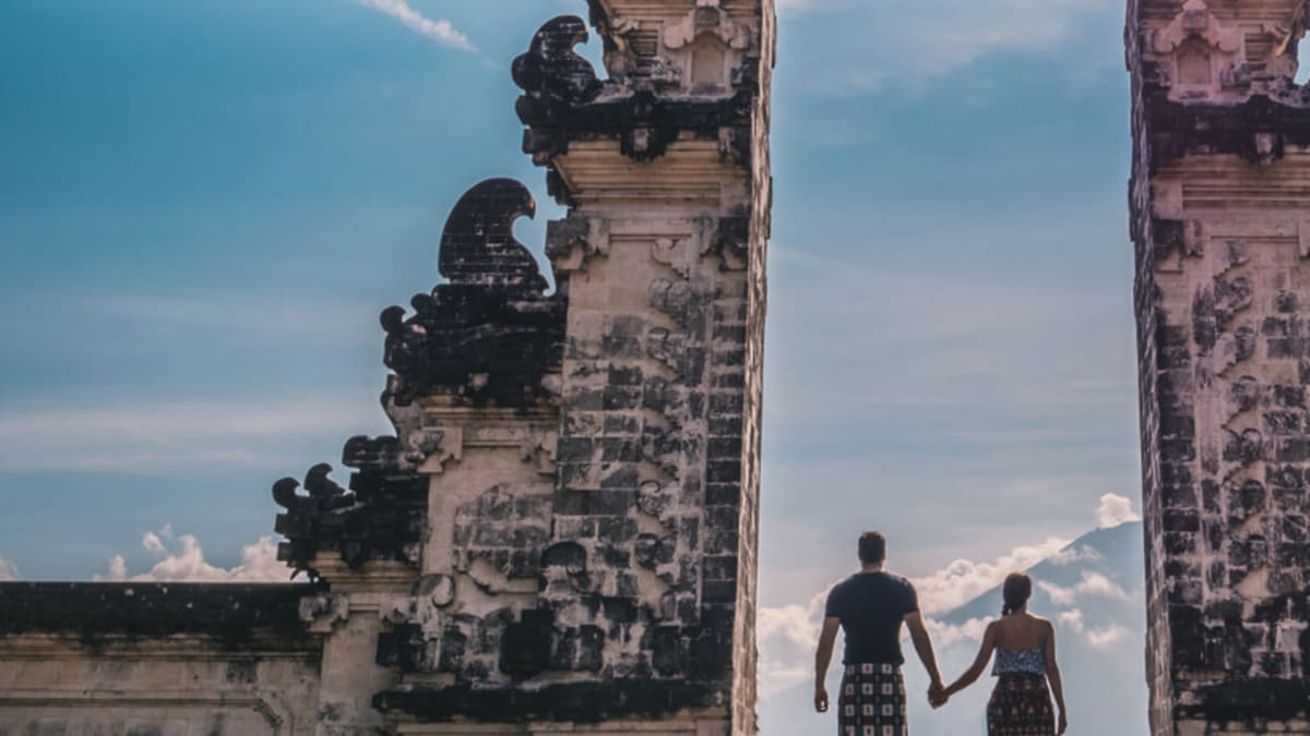 Bali Honeymoon With Tripfez