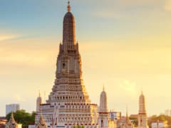 Tripfez Travel Explore Bangkok (Free & Easy) package