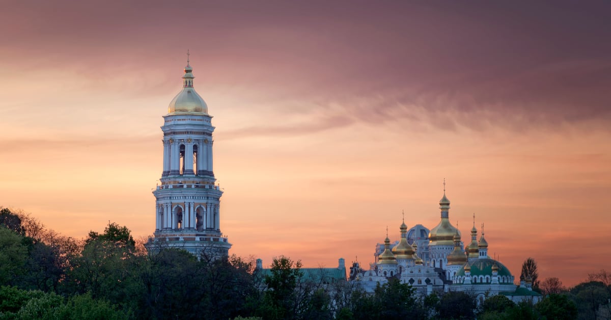 Pakej Percutian ke Kiev 2021/2022, Murah & Best Tripfez Travel