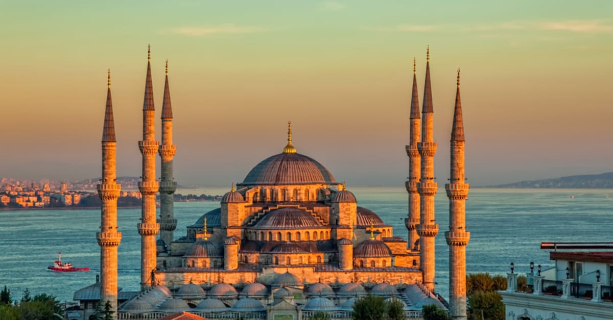 Pakej Percutian ke Turki 2021/2022, Murah & Best Tripfez Travel