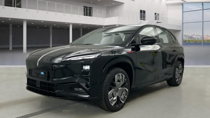 Hongqi EHS7 344 HK, 2WD EXCLUSIVE