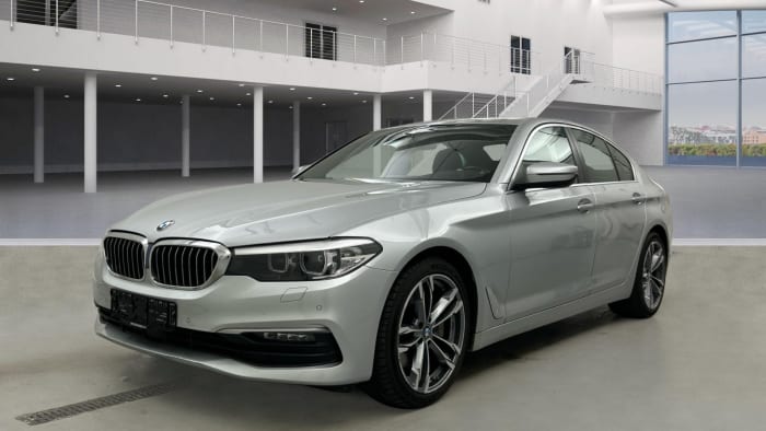 BMW 5 Serie 2.0 530I AUTO