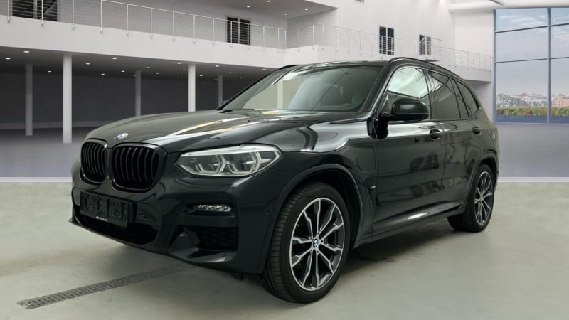 BMW X3 2.0 XDRIVE 30E AUTO