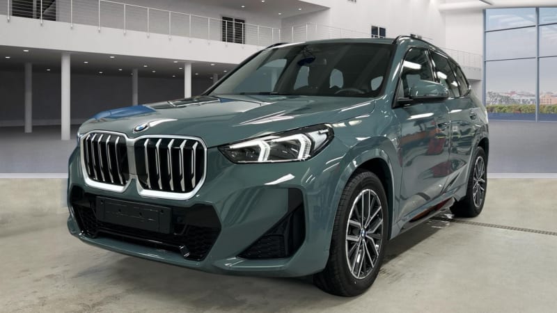 BMW X1 1.5 sDrive 18i M-Sport