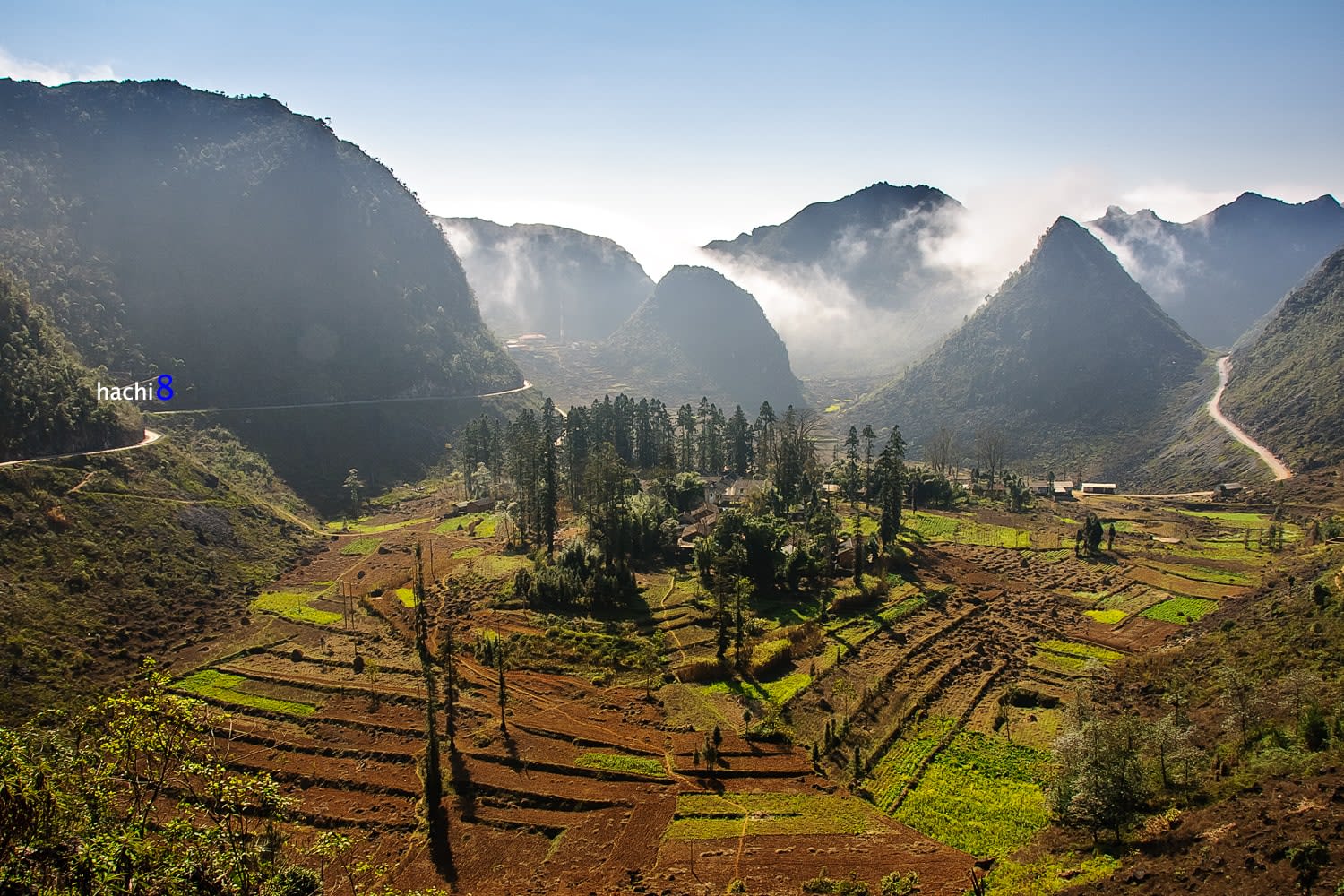 Ha Giang Loop