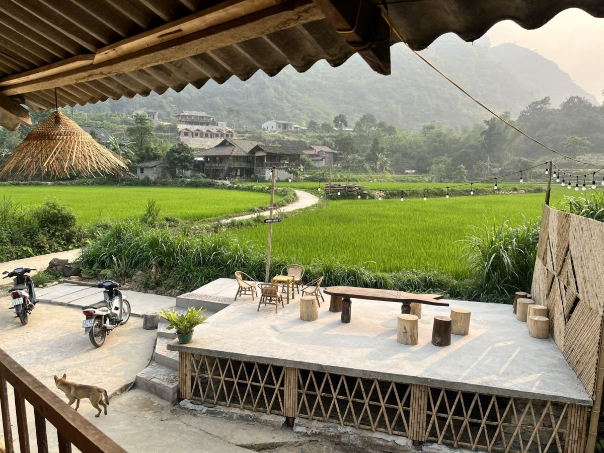 Cheers Du Gia Homestay