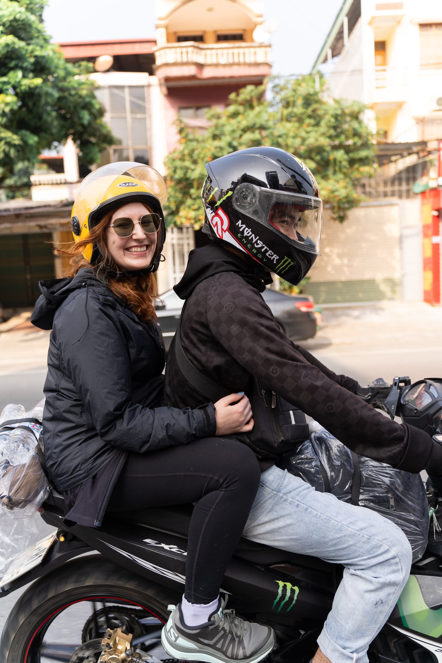 Ha Giang Motobike – Cheers Tour