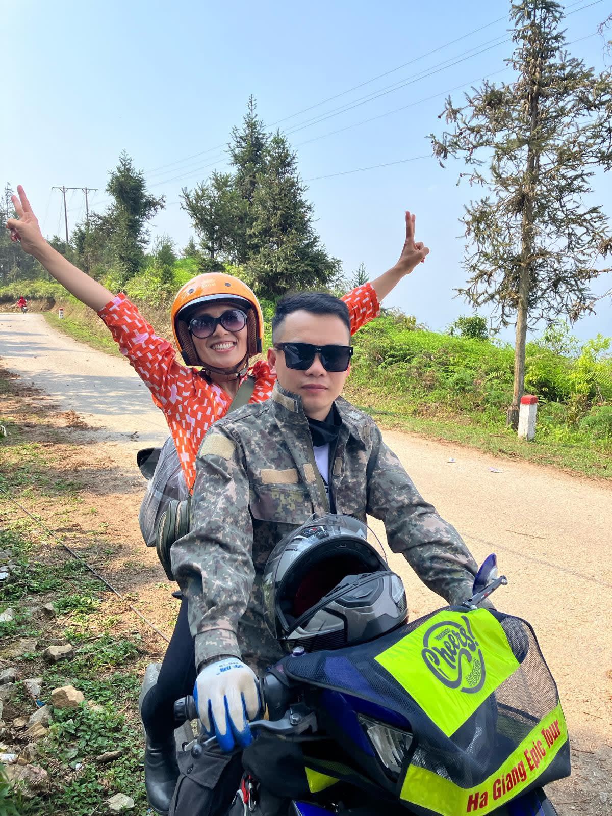 Hagiang Loop by Cheers Hostel 3