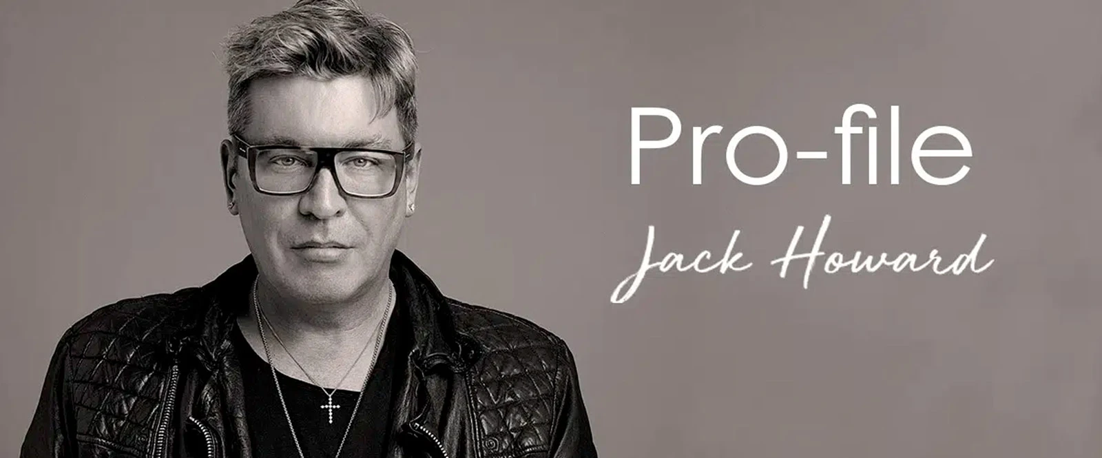 Pro File Jack Howard