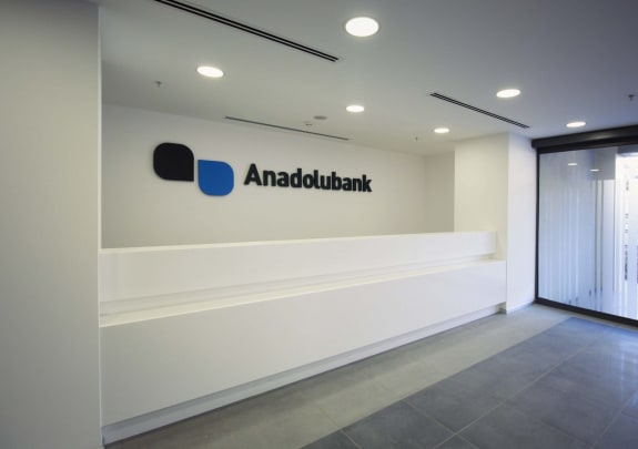 Anadolubank Genel Müdürlük