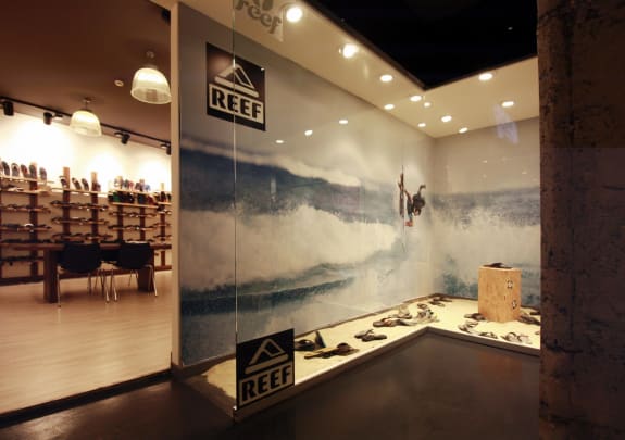 VF Corporation Merkez Ofis & Showroom