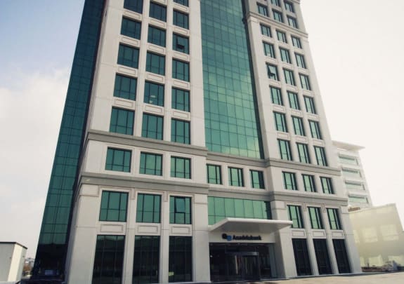 Anadolubank Genel Müdürlük