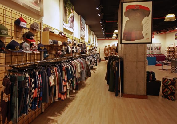 VF Corporation Merkez Ofis & Showroom