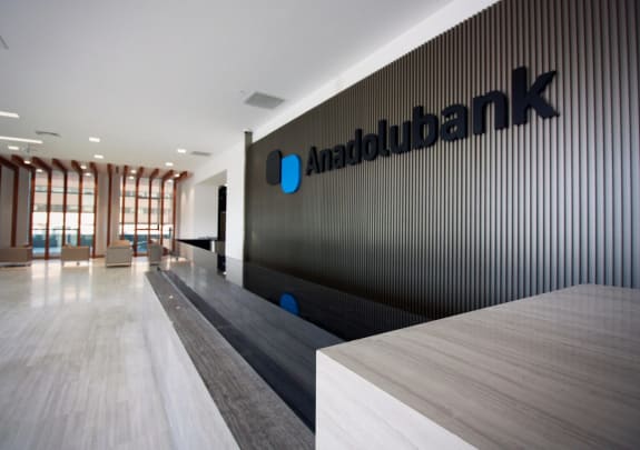 Anadolubank Genel Müdürlük
