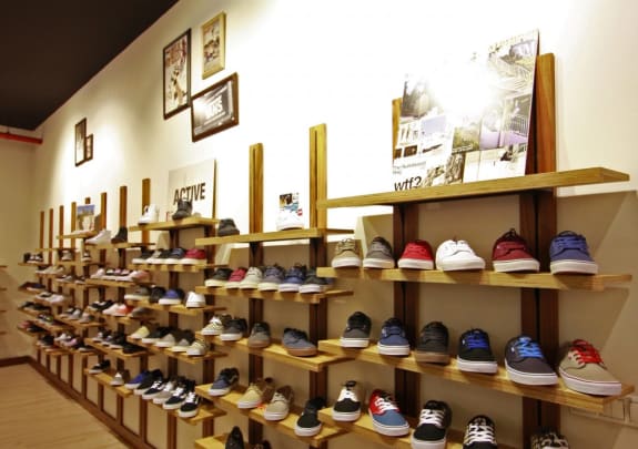 VF Corporation Merkez Ofis & Showroom