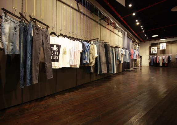 VF Corporation Merkez Ofis & Showroom