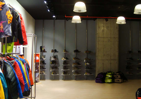 VF Corporation Merkez Ofis & Showroom