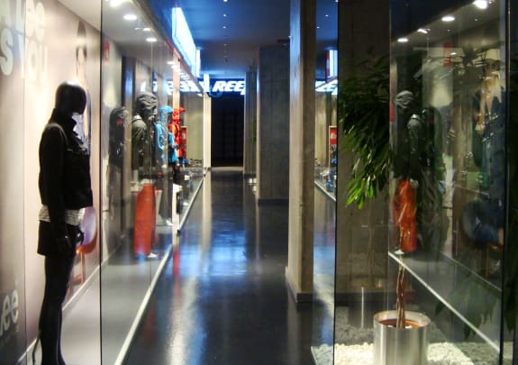 VF Corporation Merkez Ofis & Showroom