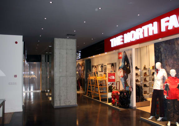 VF Corporation Merkez Ofis & Showroom