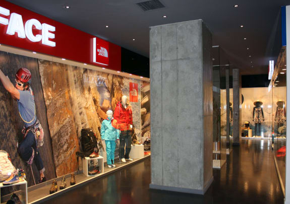 VF Corporation Merkez Ofis & Showroom