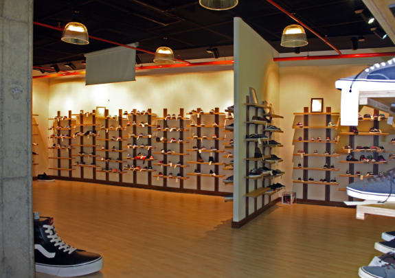 VF Corporation Merkez Ofis & Showroom