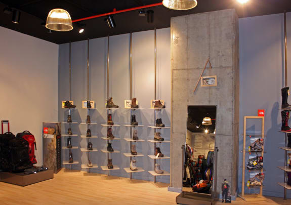 VF Corporation Merkez Ofis & Showroom