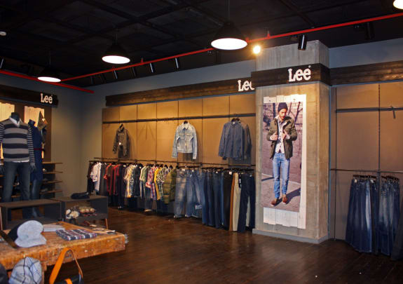 VF Corporation Merkez Ofis & Showroom