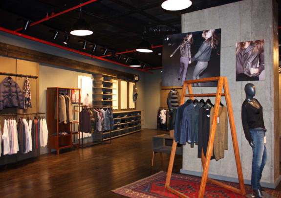 VF Corporation Merkez Ofis & Showroom