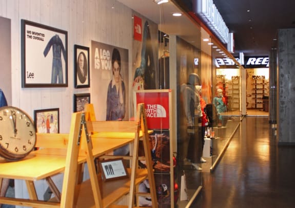 VF Corporation Merkez Ofis & Showroom