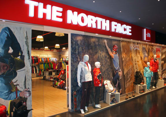 VF Corporation Merkez Ofis & Showroom