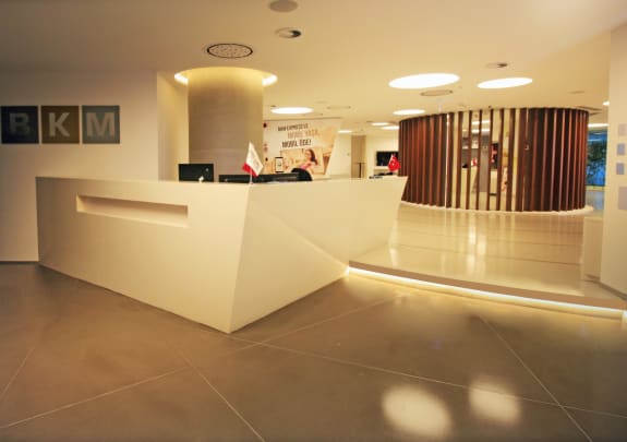 BKM Merkez Ofis