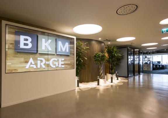 BKM AR-GE
