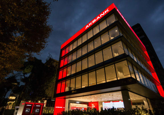 AKBANK Bağdat Avenue