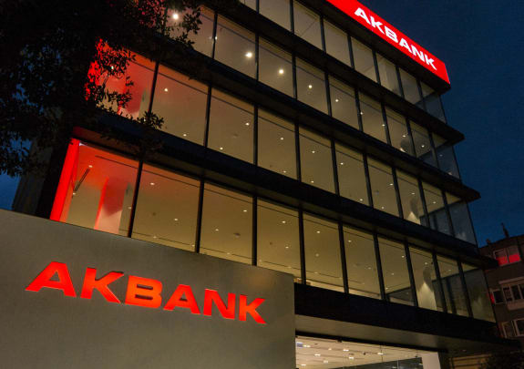 AKBANK Bağdat Avenue