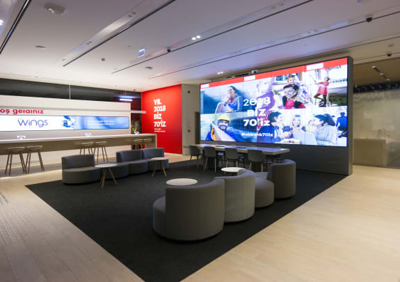 AKBANK Bağdat Avenue